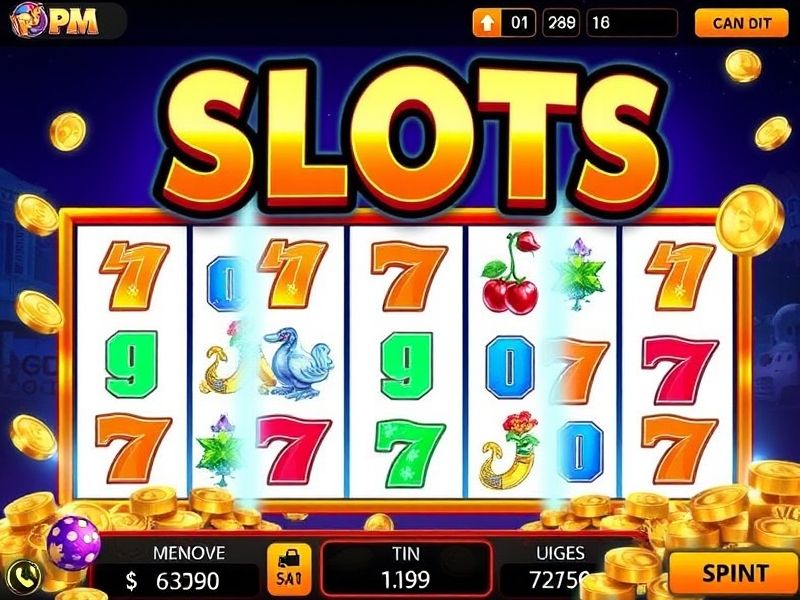 Discover the world of PM Slot games and online casino experiences. Get insights into the latest slot strategies and reviews.