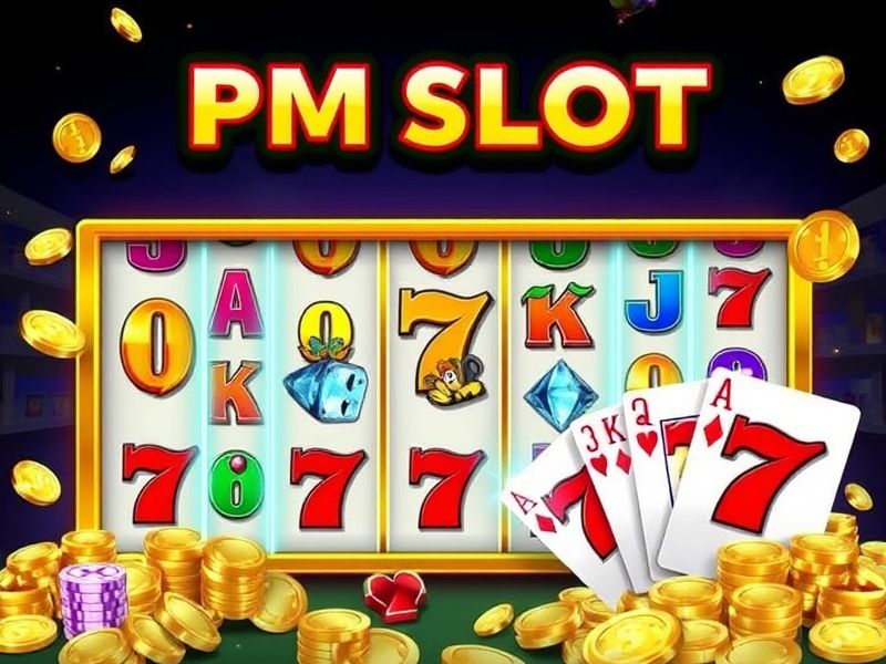 Discover the world of PM Slot games and online casino experiences. Get insights into the latest slot strategies and reviews.